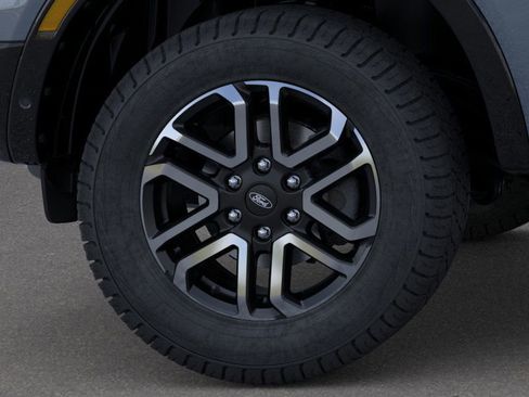 New 2025 Ford Ranger Lariat w/ FX4 Off-Road Package image 20