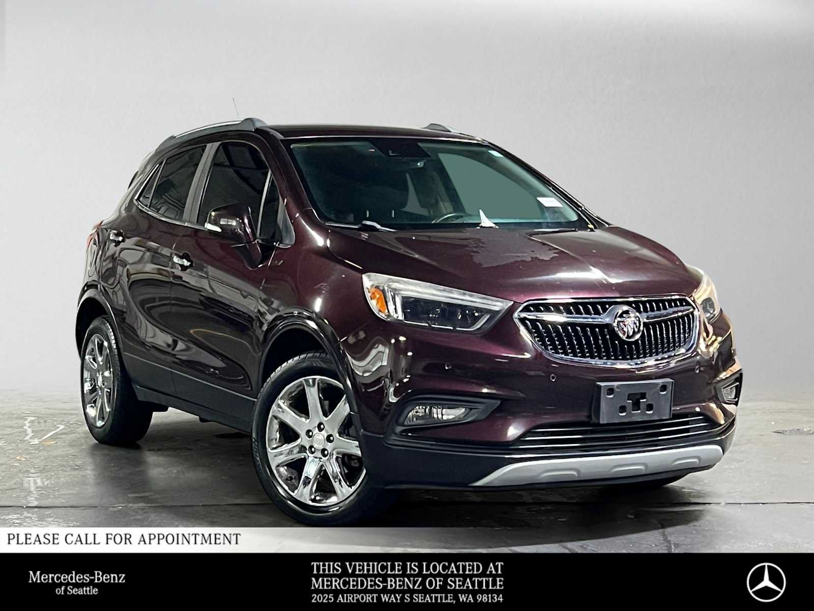 Used 2017 Buick Encore Premium w/ Experience Buick Package AWD/4WD image 1