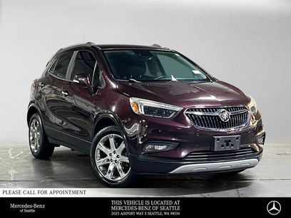 Used 2017 Buick Encore Premium w/ Experience Buick Package