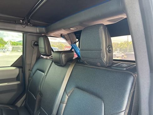 Used 2023 Ford Bronco Badlands AWD/4WD image 13