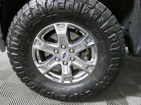 Used 2021 Ford F150 XLT w/ Equipment Group 302A High AWD/4WD image 9