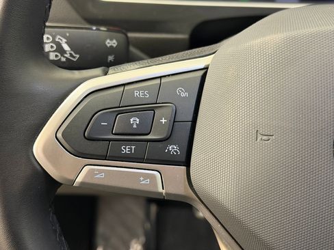 Used 2024 Volkswagen Tiguan Wolfsburg Edition image 16