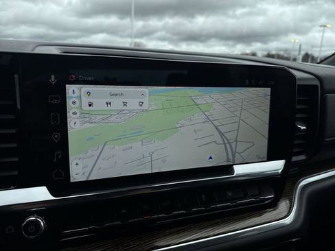 Certified 2025 GMC Sierra 1500 Elevation AWD/4WD image 14