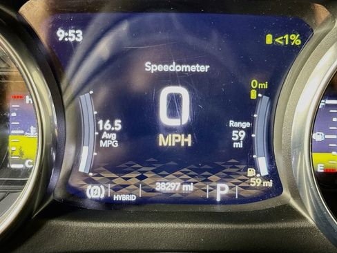 Used 2023 Jeep Wrangler Unlimited Rubicon 4xe w/ Cold Weather Group AWD/4WD image 32