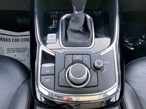 Used 2021 MAZDA CX-9 Touring w/ Touring Premium Package image 16