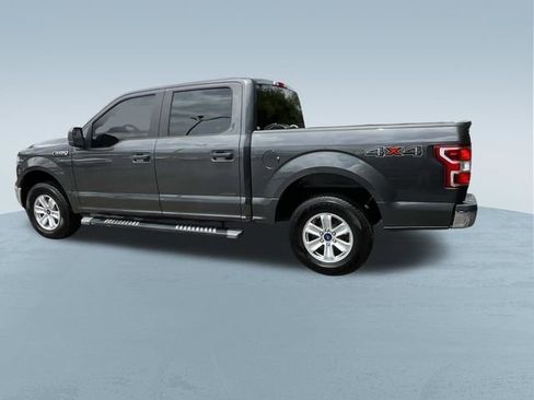 Used 2020 Ford F150 XL w/ Equipment Group 101A Mid AWD/4WD image 8