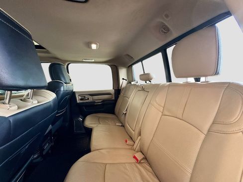 Used 2022 RAM 3500 Limited AWD/4WD image 27