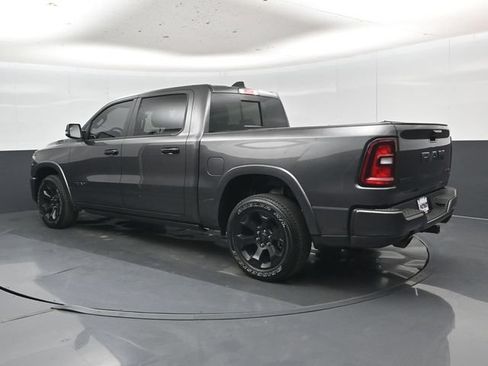 Used 2025 RAM 1500 Big Horn AWD/4WD image 30