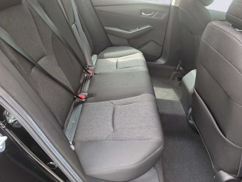 Certified 2024 Honda Accord LX image 11