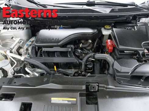 Used 2020 Nissan Rogue Sport S AWD/4WD image 7
