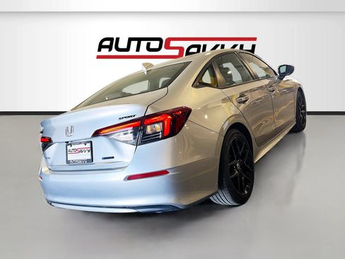 Used 2026 Honda Civic FWD Hybrid Sedan image 7