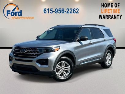 Certified 2023 Ford Explorer XLT