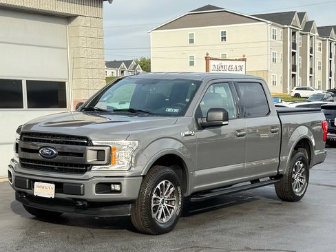 Used 2018 Ford F150 XLT w/ Equipment Group 302A Luxury image 7