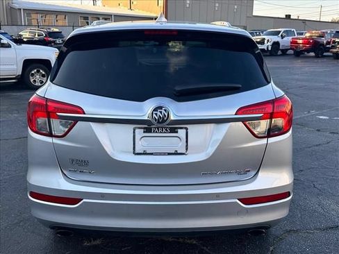 Certified 2016 Buick Envision Premium AWD/4WD image 10