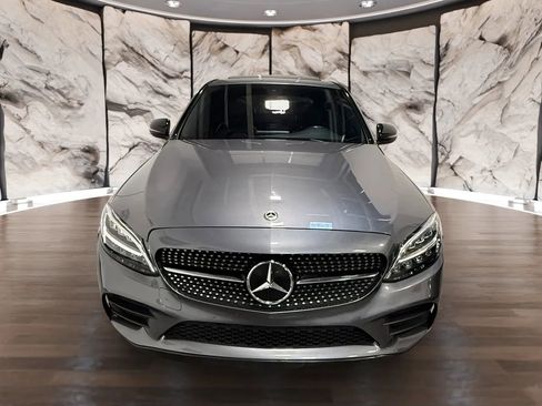 Used 2021 Mercedes-Benz C 300 C 300 Sedan 4D w/ AMG Line image 4
