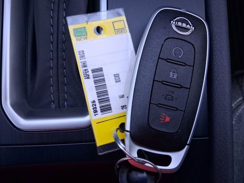 New 2026 Nissan Kicks SV image 28