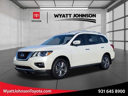 Used 2020 Nissan Pathfinder SL