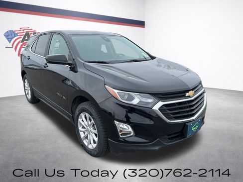 Certified 2021 Chevrolet Equinox LT image 3