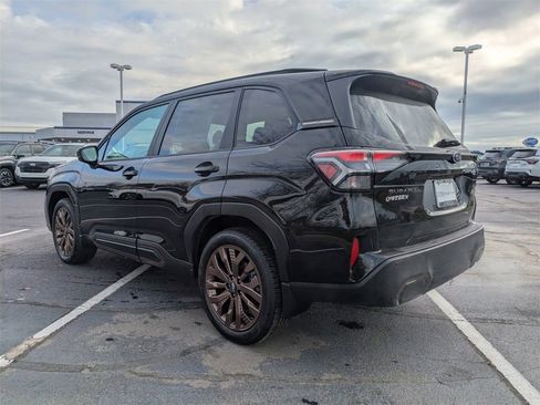 New 2026 Subaru Forester Sport image 7