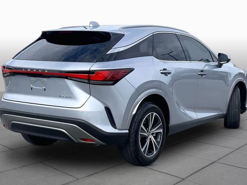Used 2025 Lexus RX 350 Premium w/ Accessory Package (Z1) FWD image 12