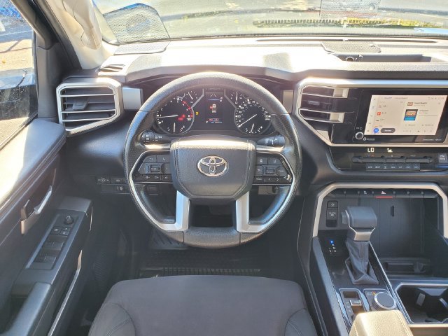 Certified 2022 Toyota Tundra SR5 w/ SR5 Convenience Package AWD/4WD image 12