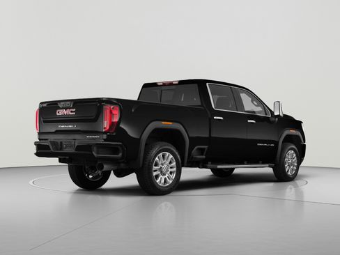 Used 2021 GMC Sierra 2500 Denali w/ Denali Ultimate Package AWD/4WD image 3
