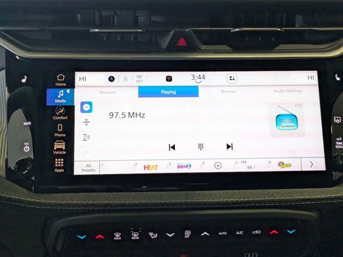 New 2026 Jeep Cherokee Laredo AWD/4WD image 17