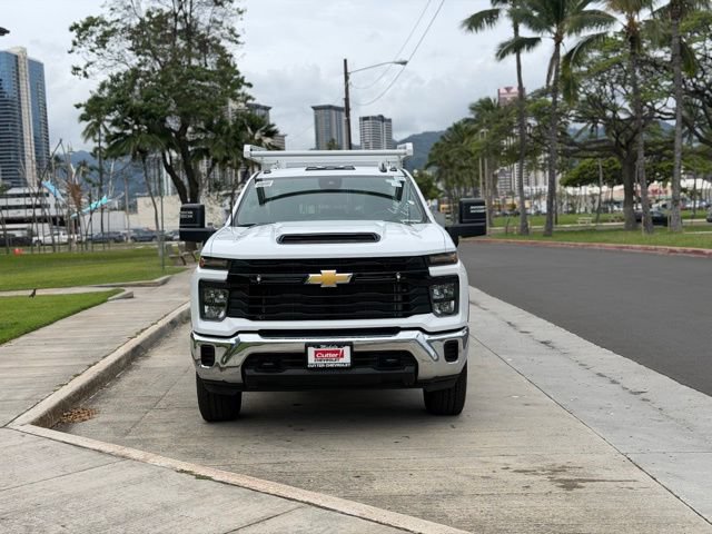 New 2026 Chevrolet Silverado 3500 W/T w/ WT Convenience Package AWD/4WD image 3