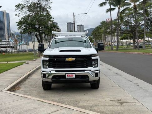 New 2026 Chevrolet Silverado 3500 W/T w/ WT Convenience Package AWD/4WD image 3