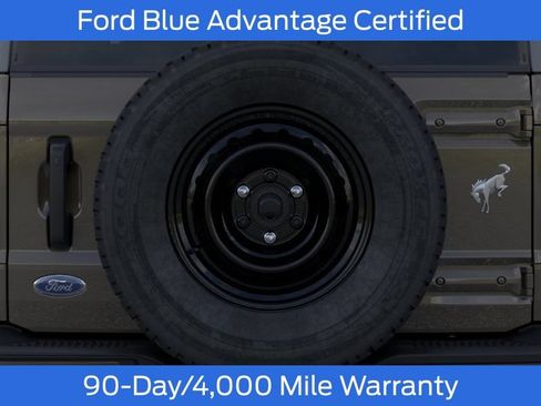 Used 2026 Ford Bronco Big Bend w/ Black Diamond Package AWD/4WD image 25