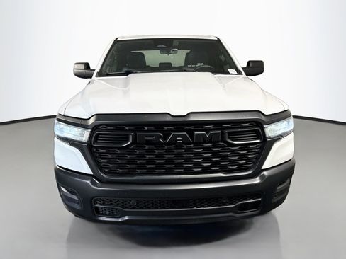 Used 2025 RAM 1500 Tradesman AWD/4WD image 2