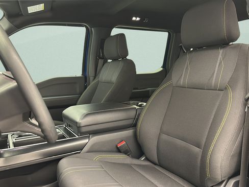 Used 2025 Ford F150 STX w/ Equipment Group 200A AWD/4WD image 17