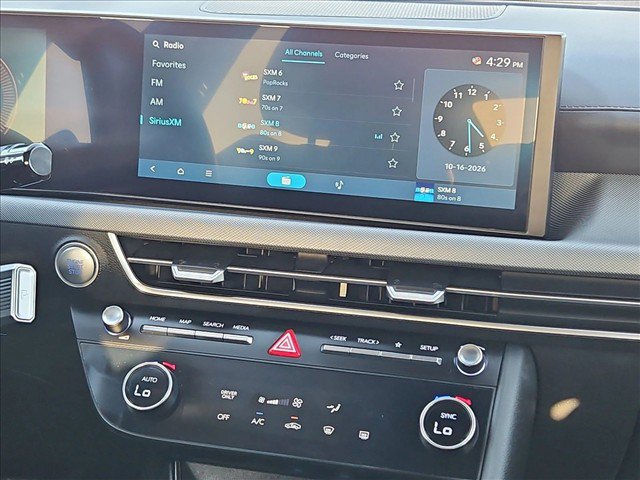 Used 2026 Hyundai Sonata Blue FWD image 18