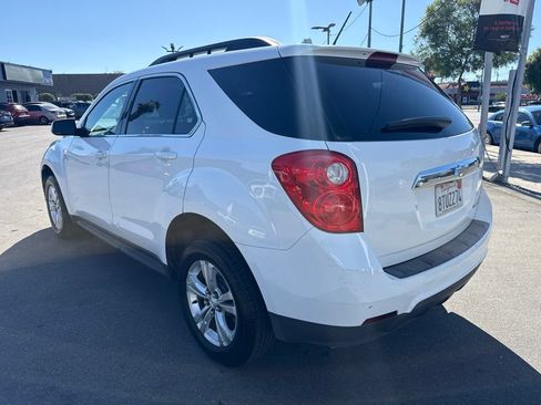 Used 2015 Chevrolet Equinox LT w/ Driver Convenience Package FWD image 4