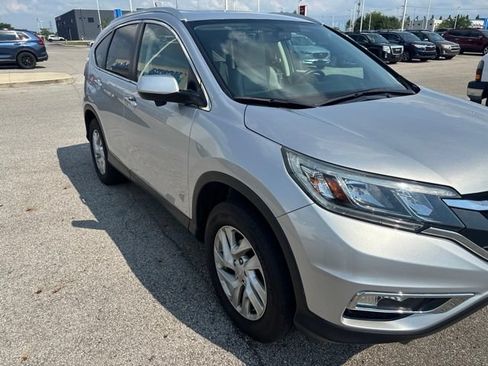 Used 2016 Honda CR-V EX-L image 2