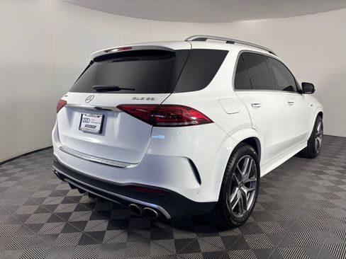 Used 2021 Mercedes-Benz GLE 53 AMG 4MATIC image 6