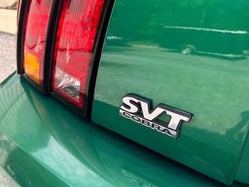 Used 1999 Ford Mustang Cobra image 14