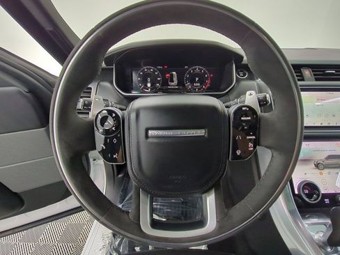 Used 2020 Land Rover Range Rover Sport HST AWD/4WD image 30