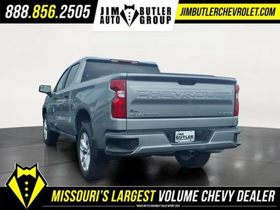 New 2026 Chevrolet Silverado 1500 Custom