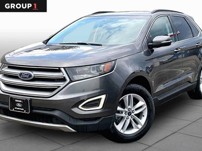 Used 2015 Ford Edge SEL w/ Equipment Group 201A