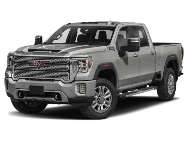 Used 2022 GMC Sierra 2500 Denali AWD/4WD image 1