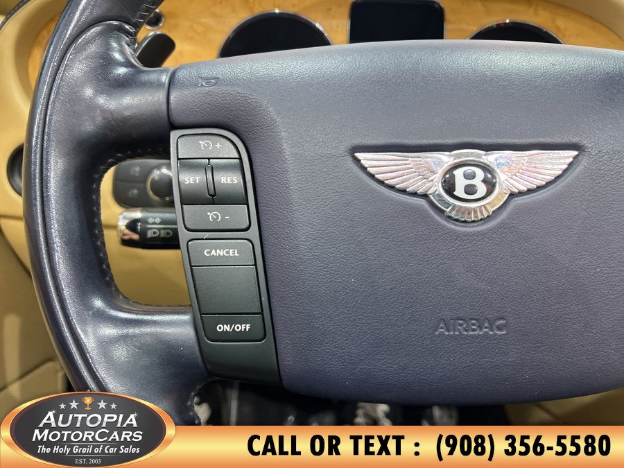 Used 2008 Bentley Continental GTC AWD/4WD image 21
