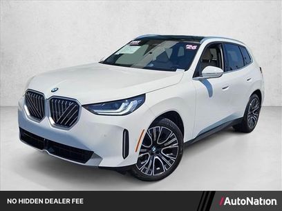 Certified 2026 BMW X3 xDrive30i w/ Convenience Package