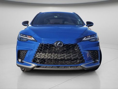 Used 2025 Lexus RX 350 F Sport image 3