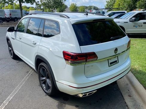 Used 2021 Volkswagen Atlas SE FWD image 30