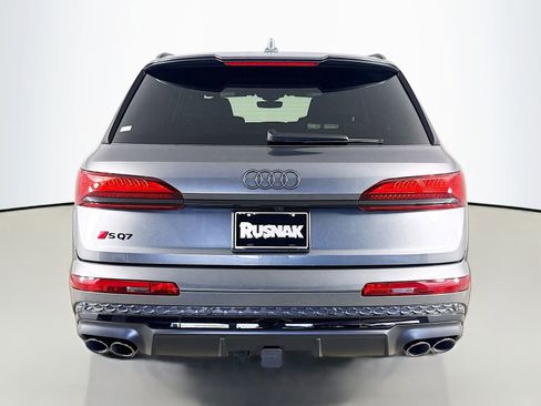 New 2026 Audi SQ7 Premium Plus AWD/4WD image 6