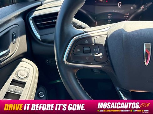 Used 2024 Buick Encore GX Preferred w/ Comfort Package AWD/4WD image 33