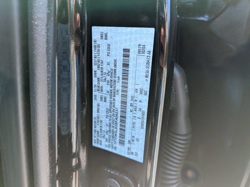 Certified 2025 Ford F150 XLT w/ Equipment Group 301A Standard AWD/4WD image 34