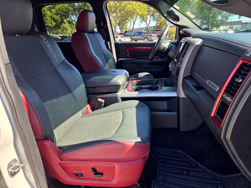Used 2017 RAM 1500 Rebel AWD/4WD image 20