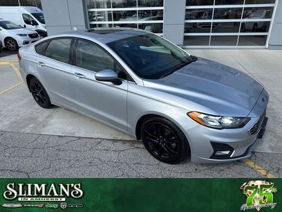 Used 2019 Ford Fusion SE w/ Equipment Group 151A